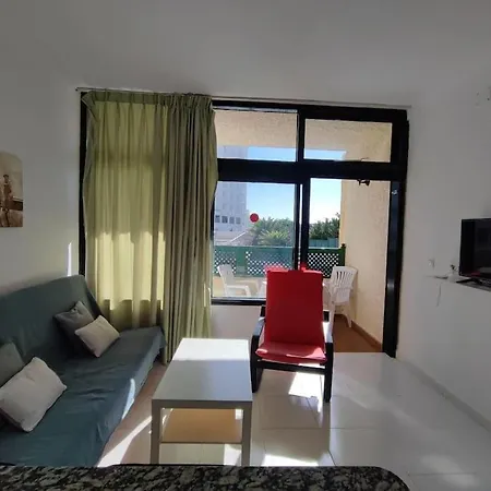 Apartamento 200 M De La Playa Playa del Ingles  Exterior photo