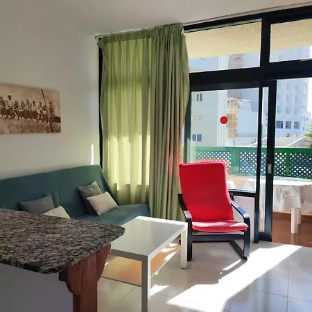 Apartamento 200 M De La Playa Playa del Ingles  Exterior photo