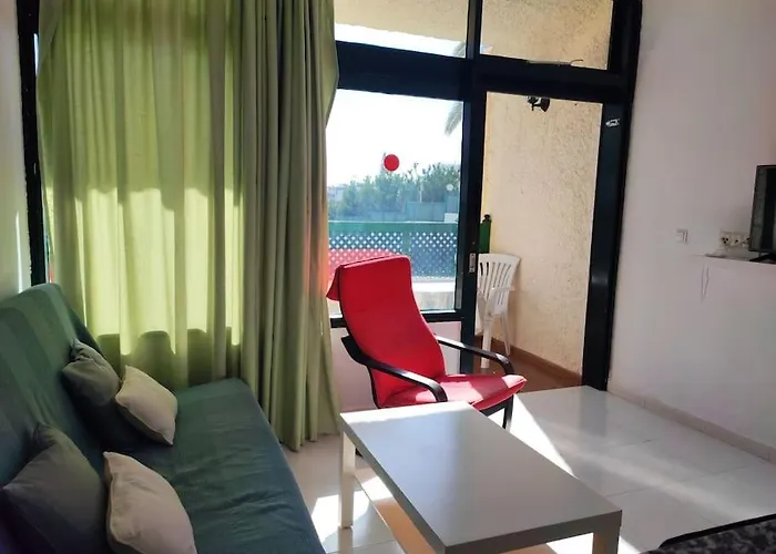 Apartamento 200 M De La Playa